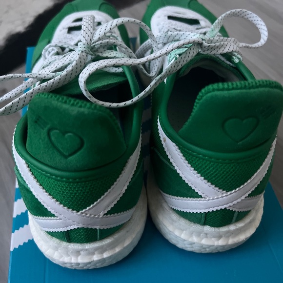 Adidas Tokio solar human made HM Size 10 men - Picture 7 of 12